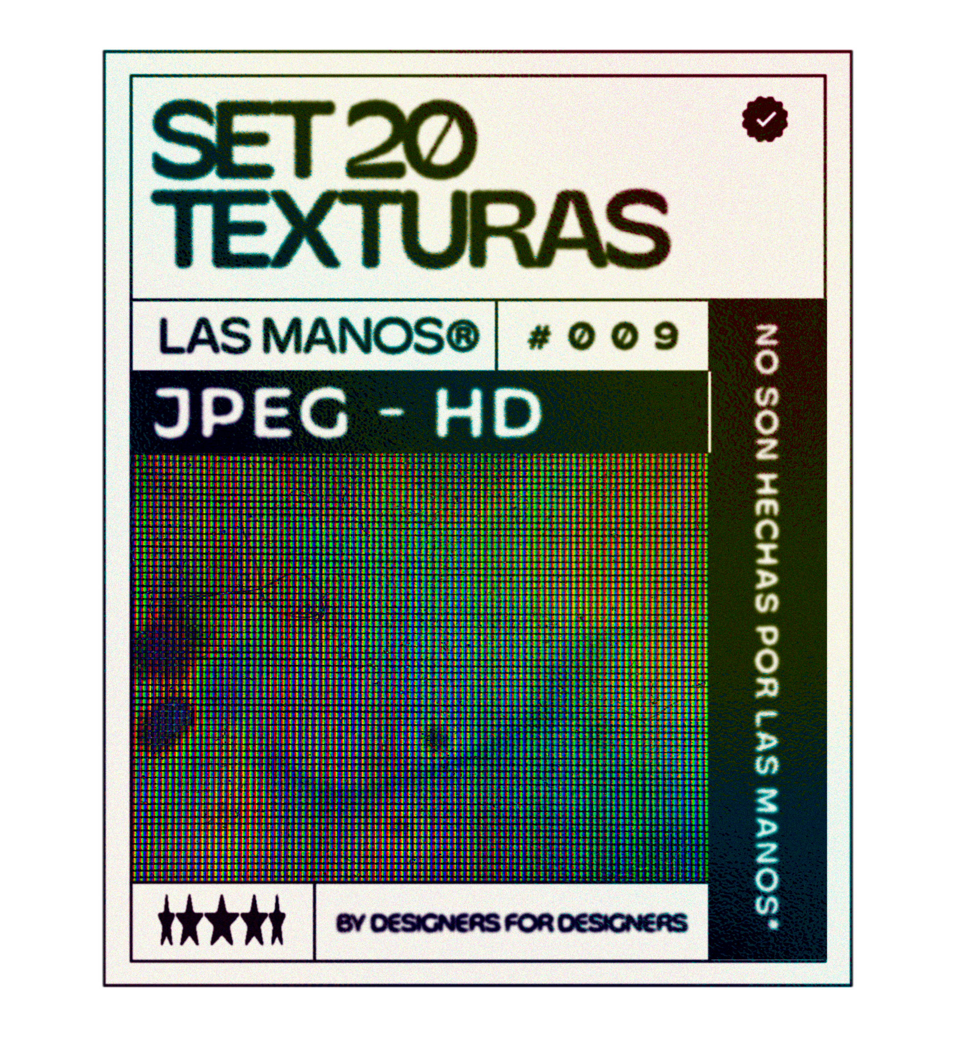 SET X20 TEXTURAS HD